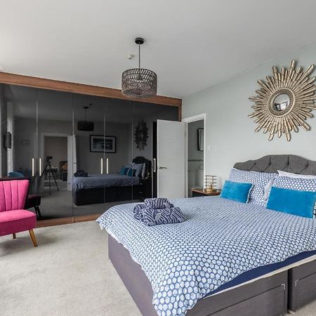 Beach View - Amazing Sea Views Lytham St Annes Εξωτερικό φωτογραφία