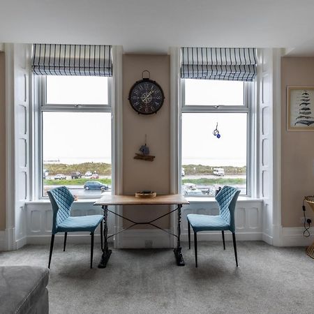 Beach View - Amazing Sea Views Lytham St Annes Εξωτερικό φωτογραφία