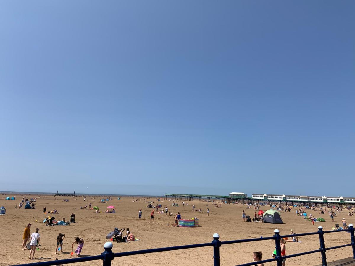 Beach View - Amazing Sea Views Lytham St Annes Εξωτερικό φωτογραφία