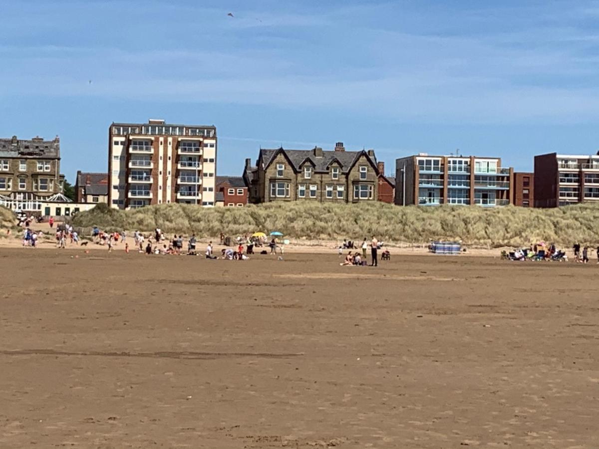 Beach View - Amazing Sea Views Lytham St Annes Εξωτερικό φωτογραφία