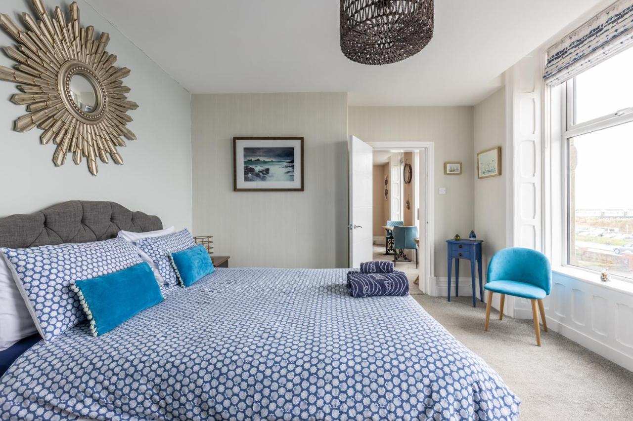 Beach View - Amazing Sea Views Lytham St Annes Εξωτερικό φωτογραφία