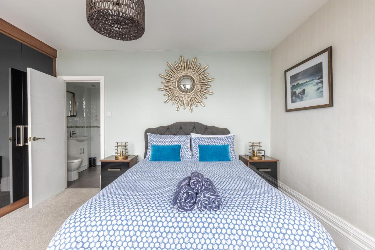 Beach View - Amazing Sea Views Lytham St Annes Εξωτερικό φωτογραφία