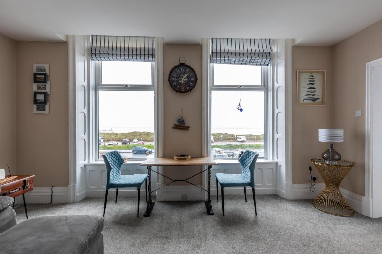 Beach View - Amazing Sea Views Lytham St Annes Εξωτερικό φωτογραφία