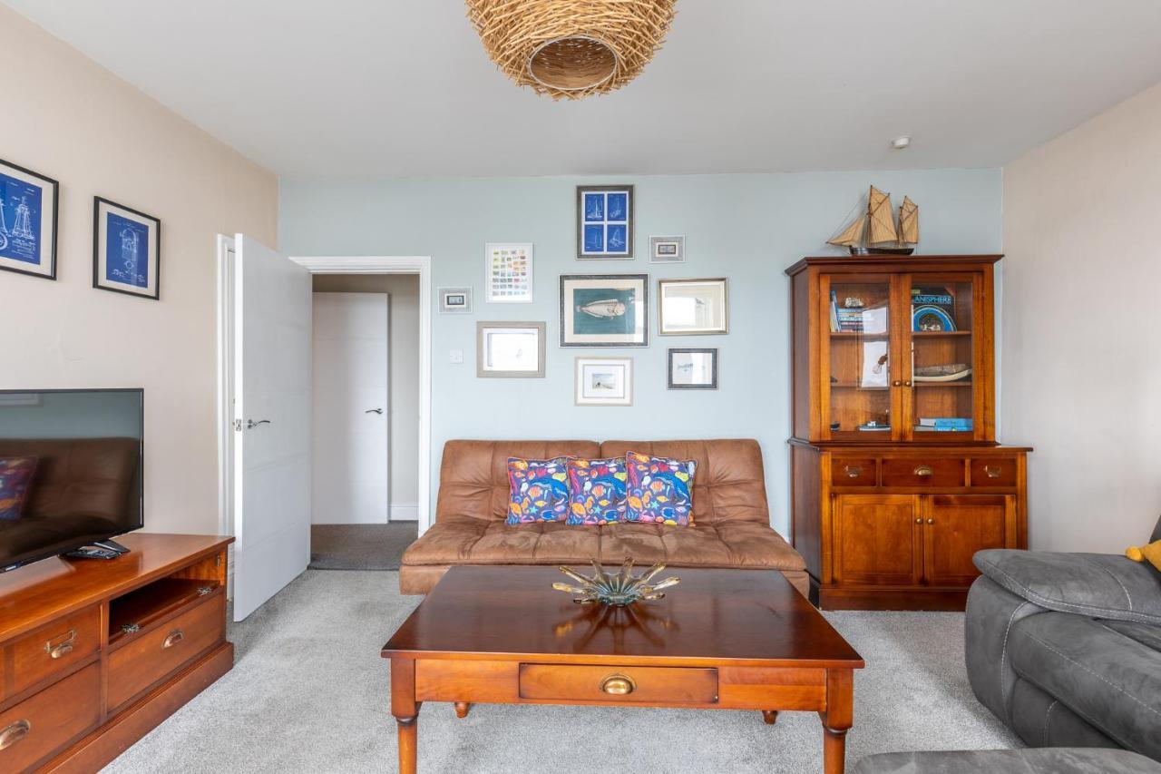 Beach View - Amazing Sea Views Lytham St Annes Εξωτερικό φωτογραφία